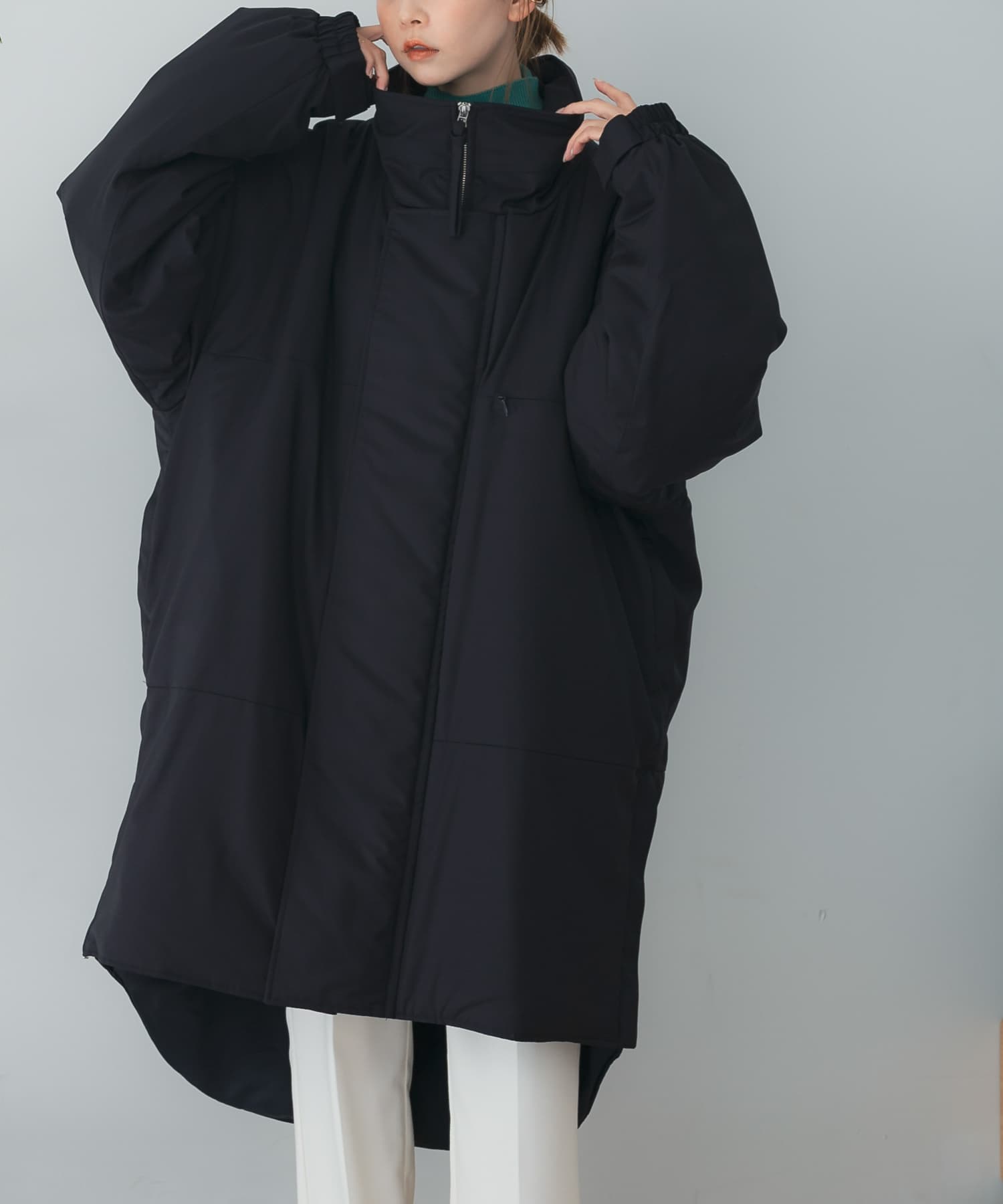 SEEALL DOWN MONSTER PARKA[SAU31PK181-RL37]｜URBAN RESEARCH公式