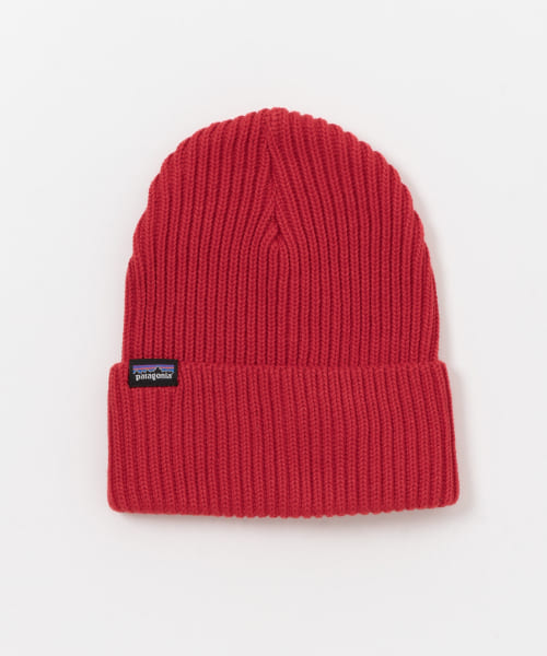 patagonia　Fishermans Rolled Beanie