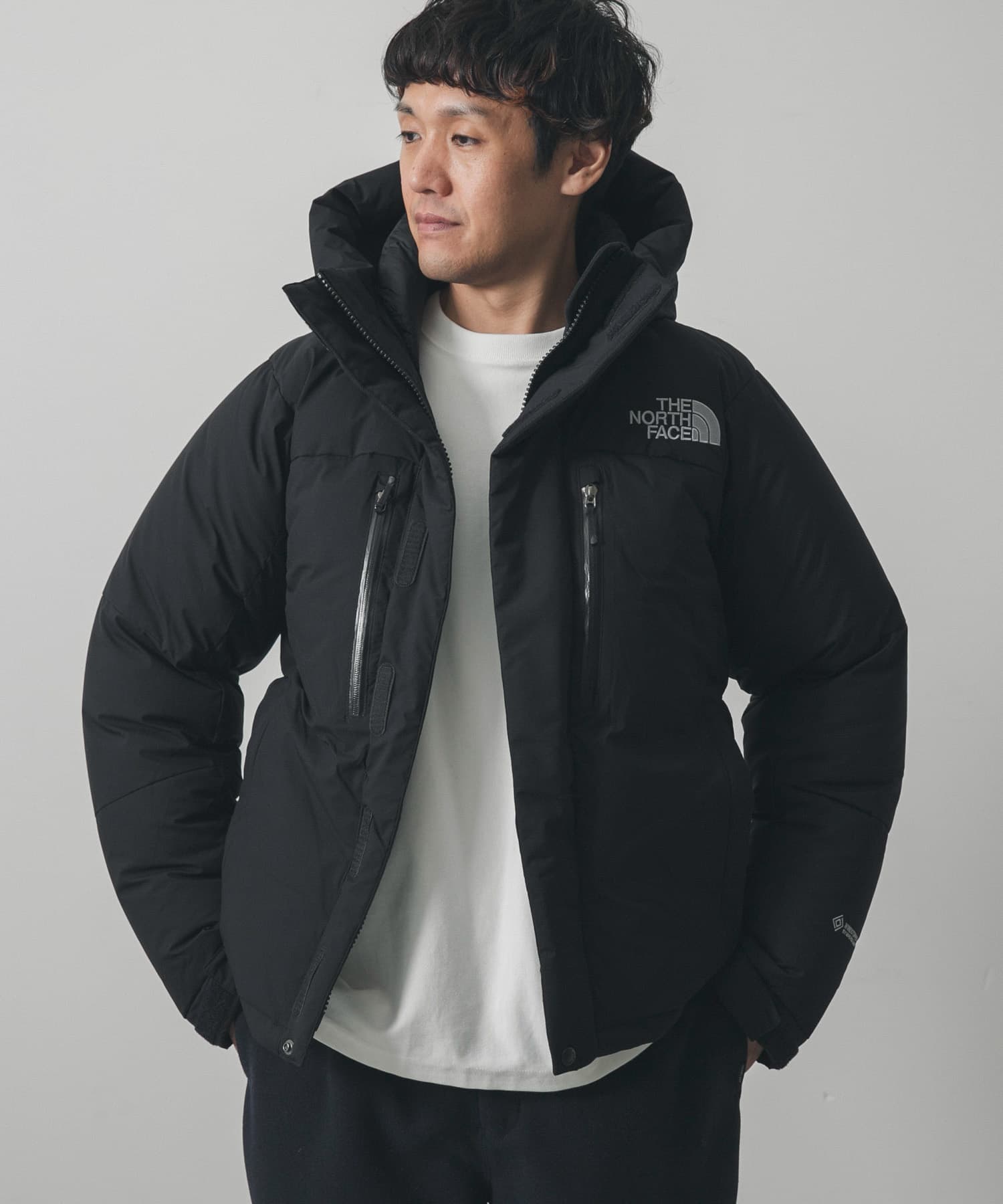 THE NORTH FACE（ザノースフェイス）“Baltro Light Jacket