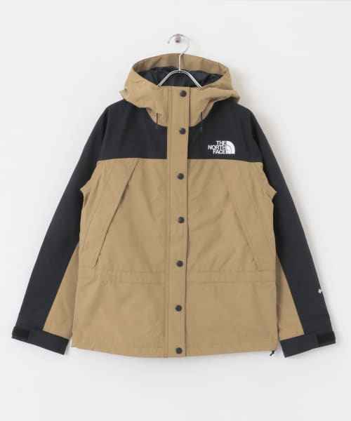 THE NORTH FACE　MOUNTAIN LIGHT JACKET