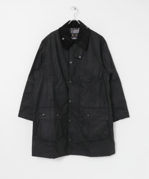 Barbour　os border