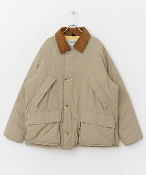 L.L.Bean　Boothbay DownParka