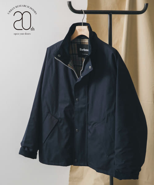『別注』Barbour×STILL BY HAND for DOORS　20th TRANSPORT