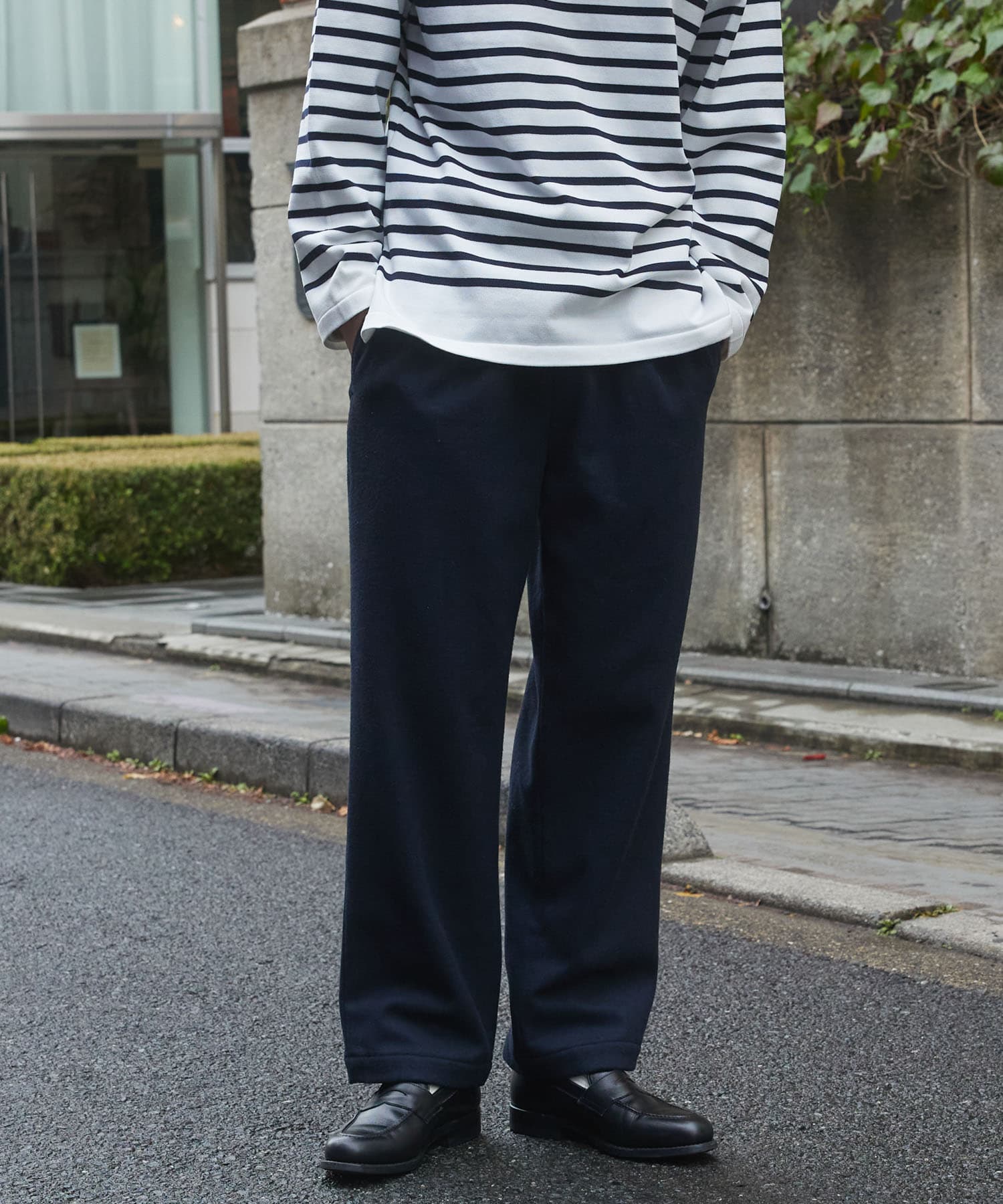 FORK&SPOON ブラッシュドパンツ[DF37-14V101]｜URBAN RESEARCH公式ファッション通販