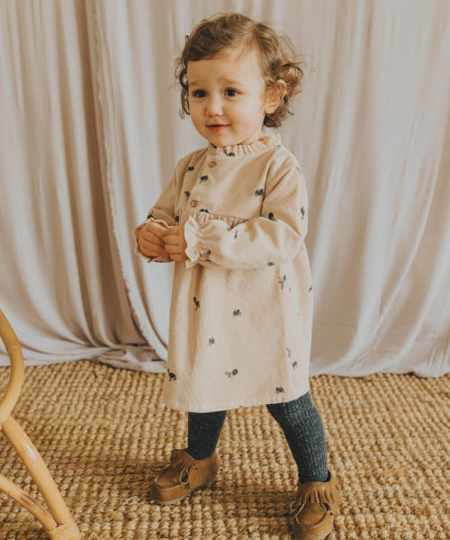 buho　BB FOREST DRESS