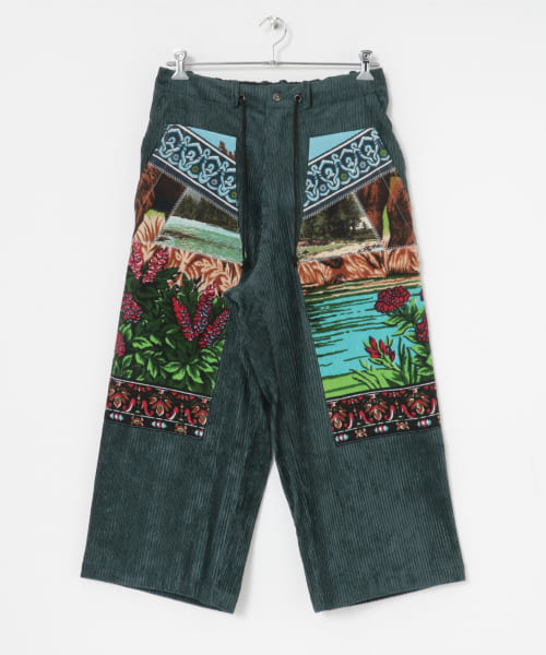 master key　TPS PANTS