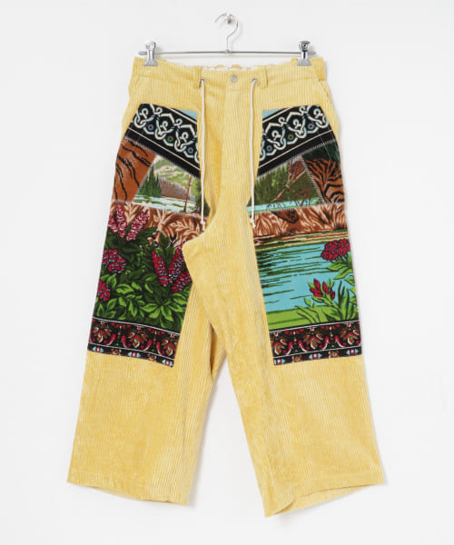master key　TPS PANTS