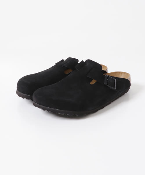 BIRKENSTOCK　Boston (Regular SFB)