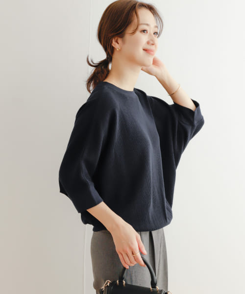 [DOORS][タックフライスワイドTシャツ]