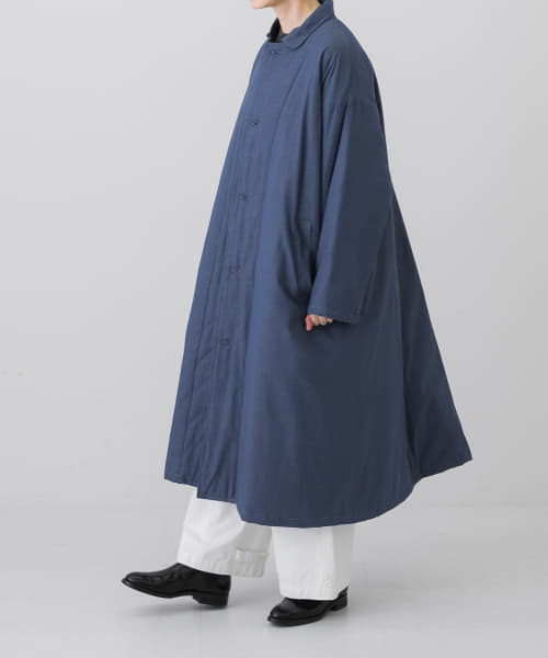 YARMO　Quilting Lab Coat