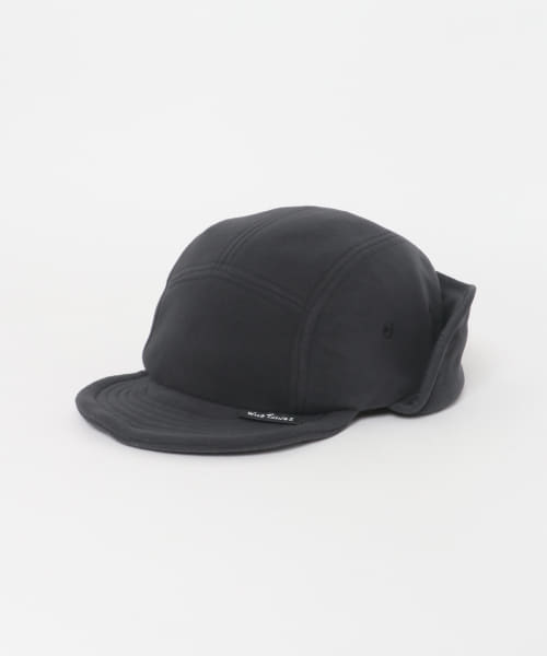 WILDTHINGS　POLARTEC WP FLIGHT CAP