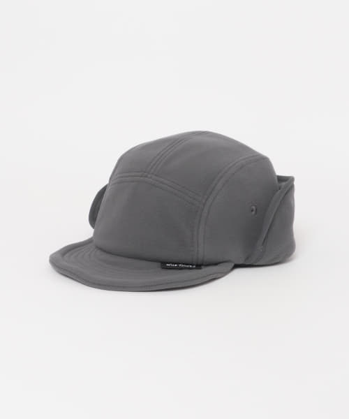 WILDTHINGS　POLARTEC WP FLIGHT CAP