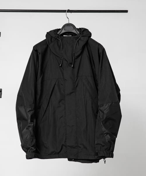 SUMARI　HIKER SHELL JACKET