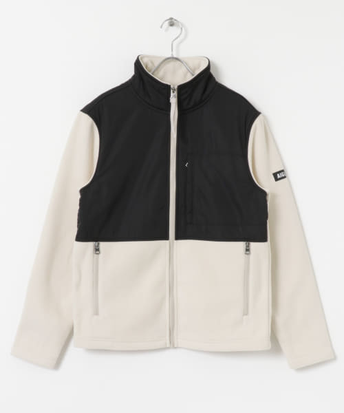 AIGLE　フルジップフリース