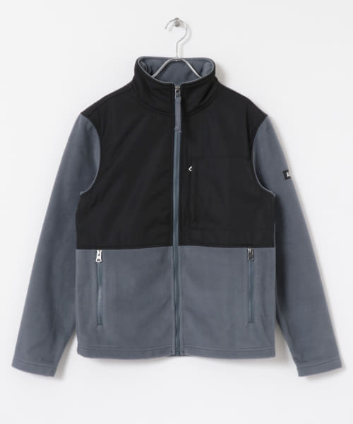 AIGLE　フルジップフリース