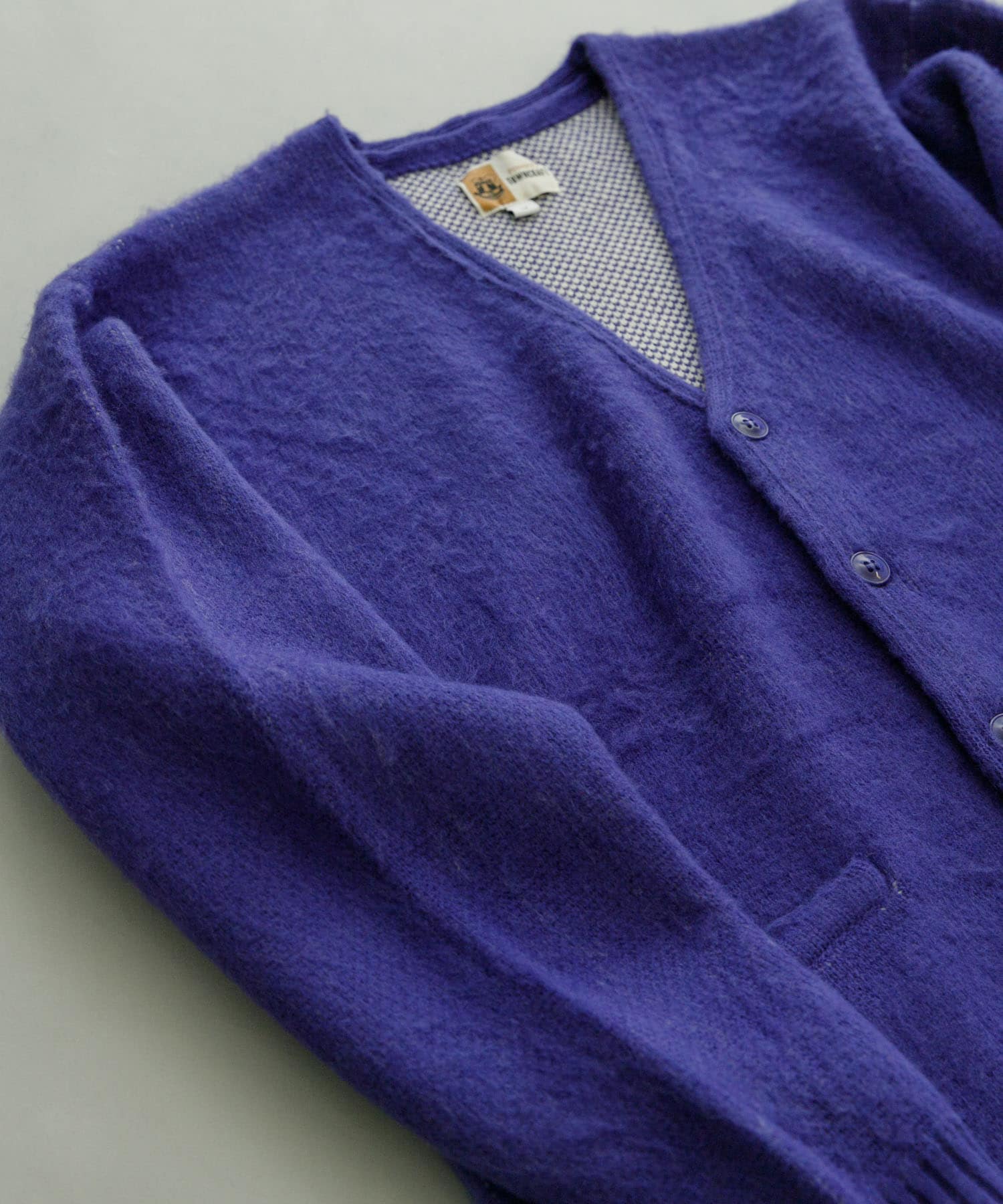 別注』TOWNCRAFT×URBAN RESEARCH シャギーカーディガン[UR37-12B027]｜URBAN RESEARCH公式ファッション通販