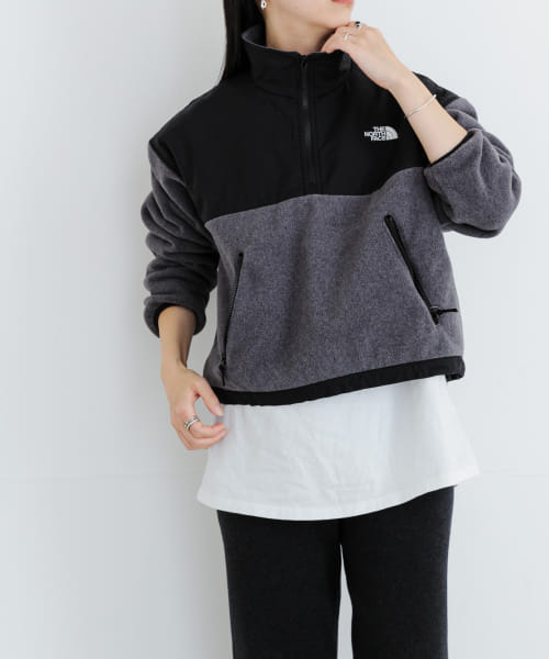 THE NORTH FACE　PULLOVER DENALI JACKET