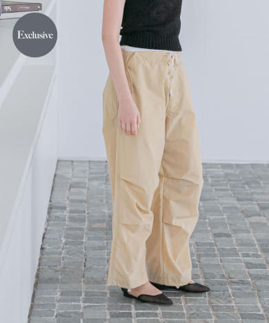 『別注』Lee×URBAN RESEARCH パラシュートパンツ[UW45-LB9301]｜URBAN RESEARCH公式ファッション通販