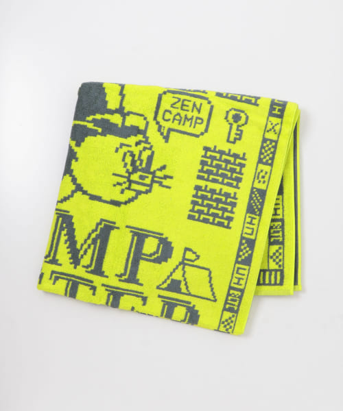 Ballistics　JM TOWELKET