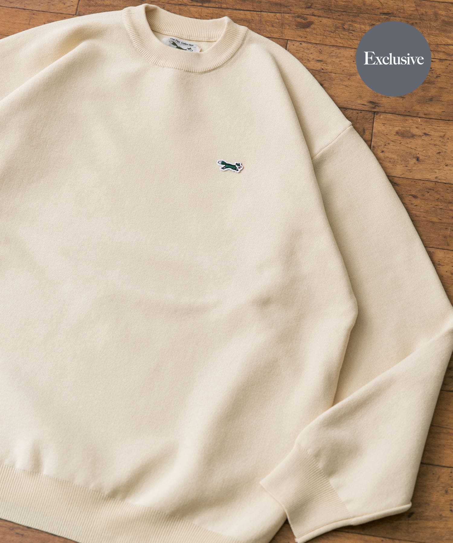 別注』PENNEYS×DOORS THE FOX クルーネックニット[DR44-12H404]｜URBAN RESEARCH公式ファッション通販