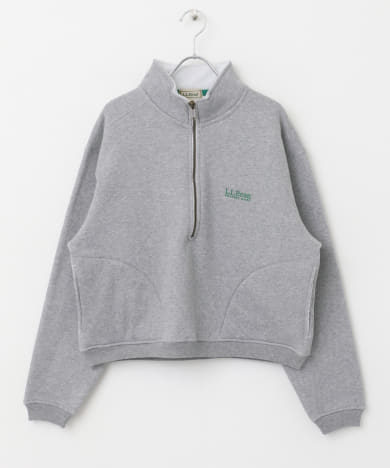 L.L.Bean　Half zip Sweatshirts