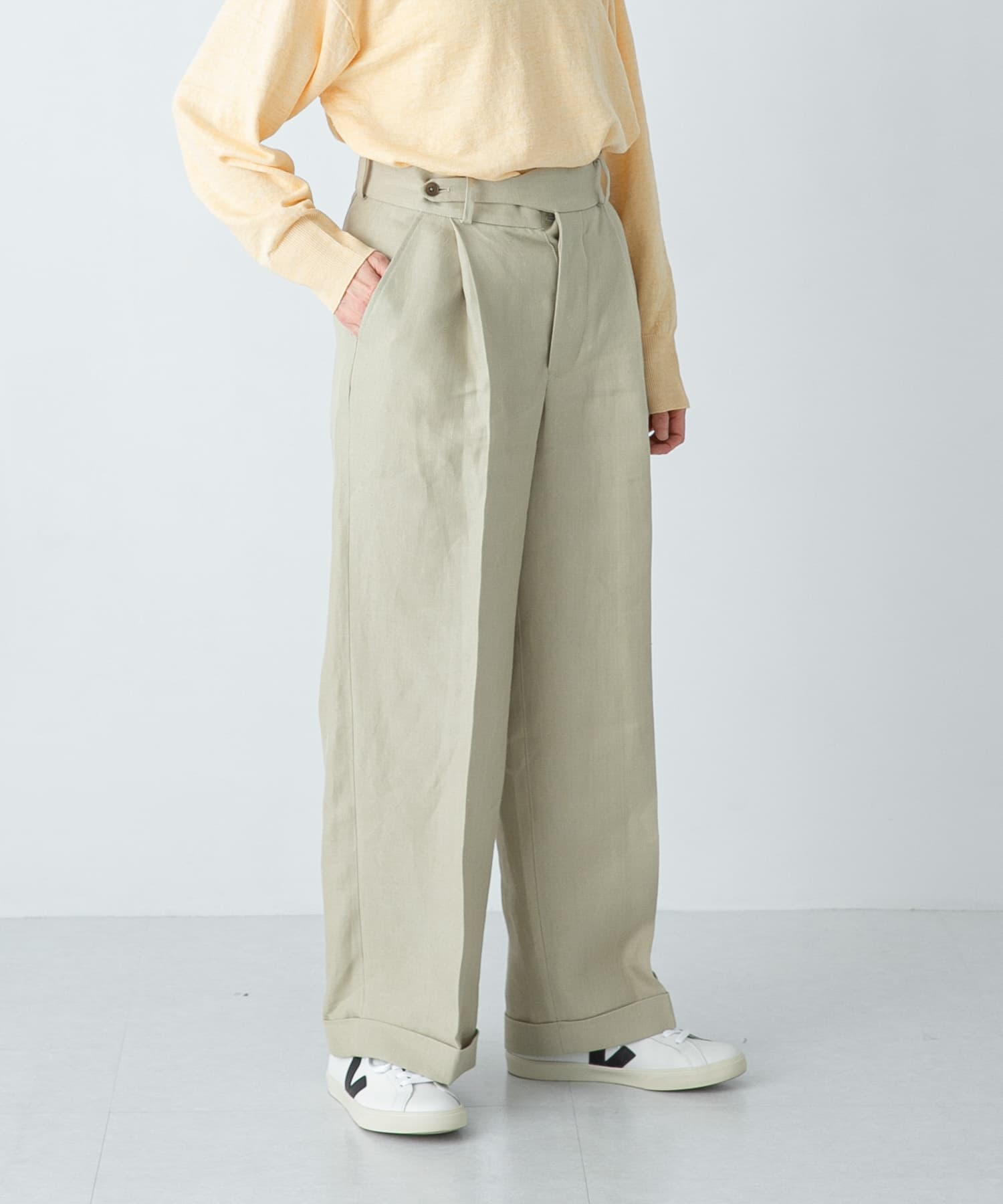 HAVERSACK Line kersey pants[GW44-862400]｜URBAN RESEARCH公式ファッション通販
