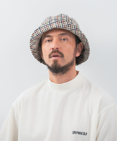 [Sonny Label][OOPS　ハンドドロウィンバケットハット]