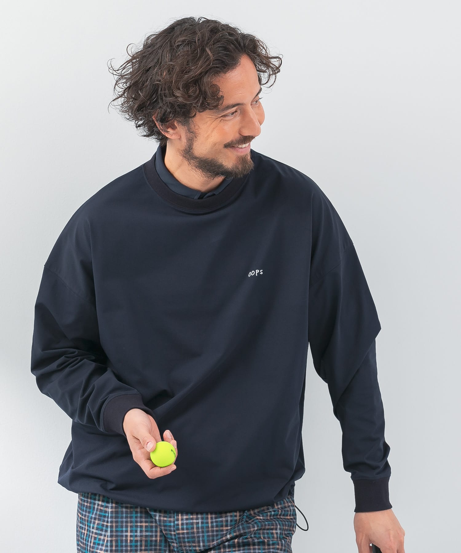 がっちり体型 LS Ripcurl 3/3mm 正し ロンスリ ノンジップ日本製
