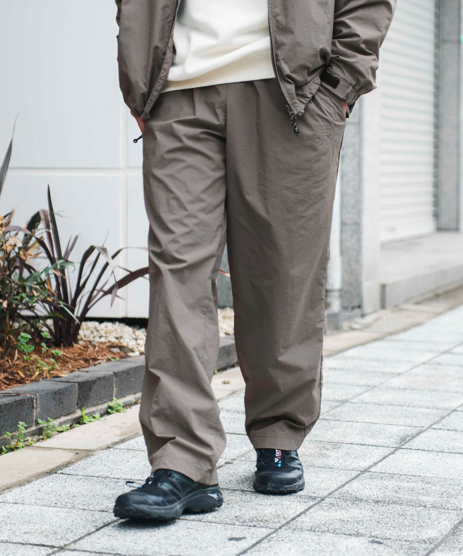 セットアップ対応』URDリップストップナイロンパンツ[DR44-14X410]｜URBAN RESEARCH公式ファッション通販