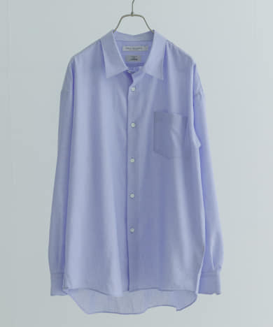 ALBINI LINEN OVER SHIRTS[UR45-13M008]｜URBAN RESEARCH公式ファッション通販