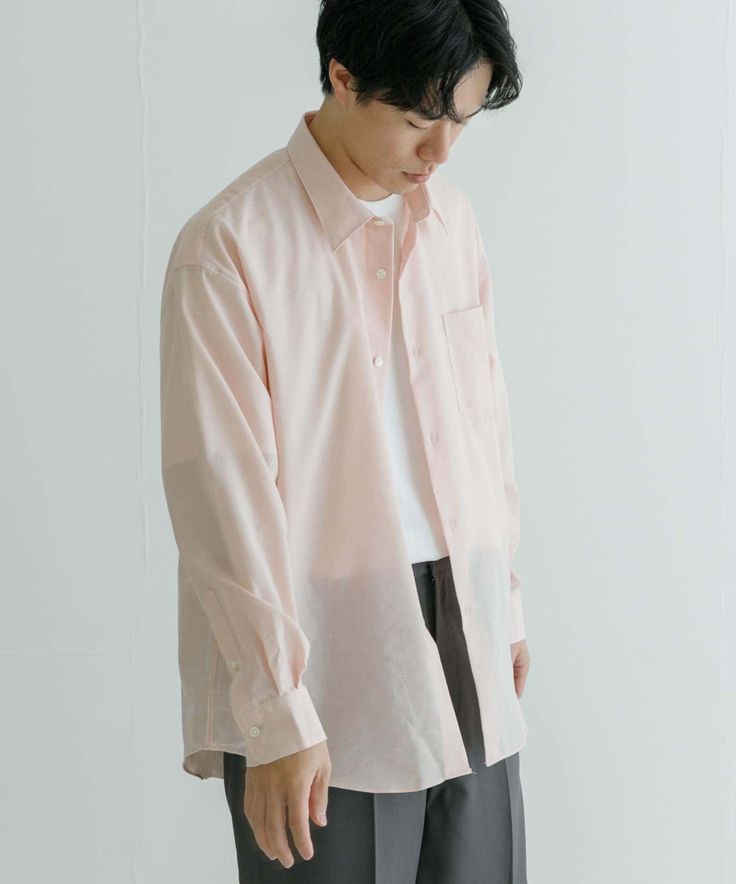 【通販 人気】 ALBINI LINEN OVER SHIRTS[UR45-13M008]｜URBAN RESEARCH公式 トップス