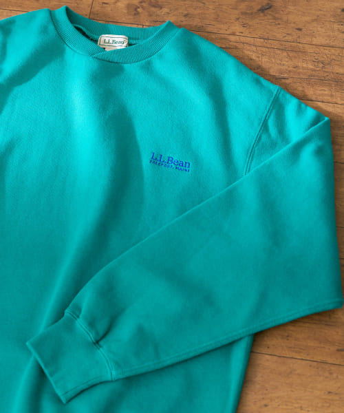 L.L.Bean　Smithfield Crewneck Sweat