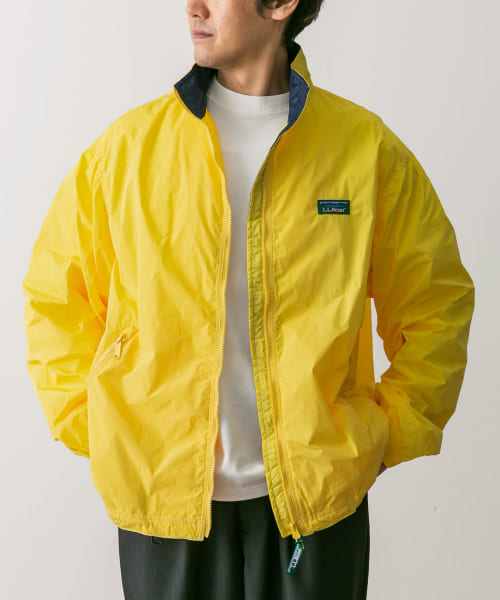 L.L.Bean　Roxbury Jacket