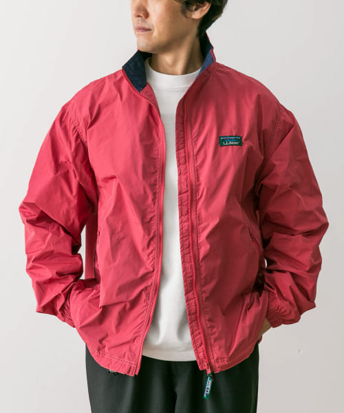 L.L.Bean　Roxbury Jacket