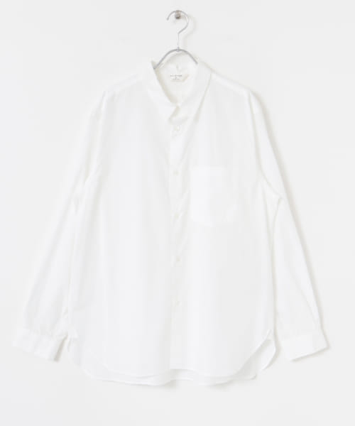 STILL BY HAND　Regular collar shirts