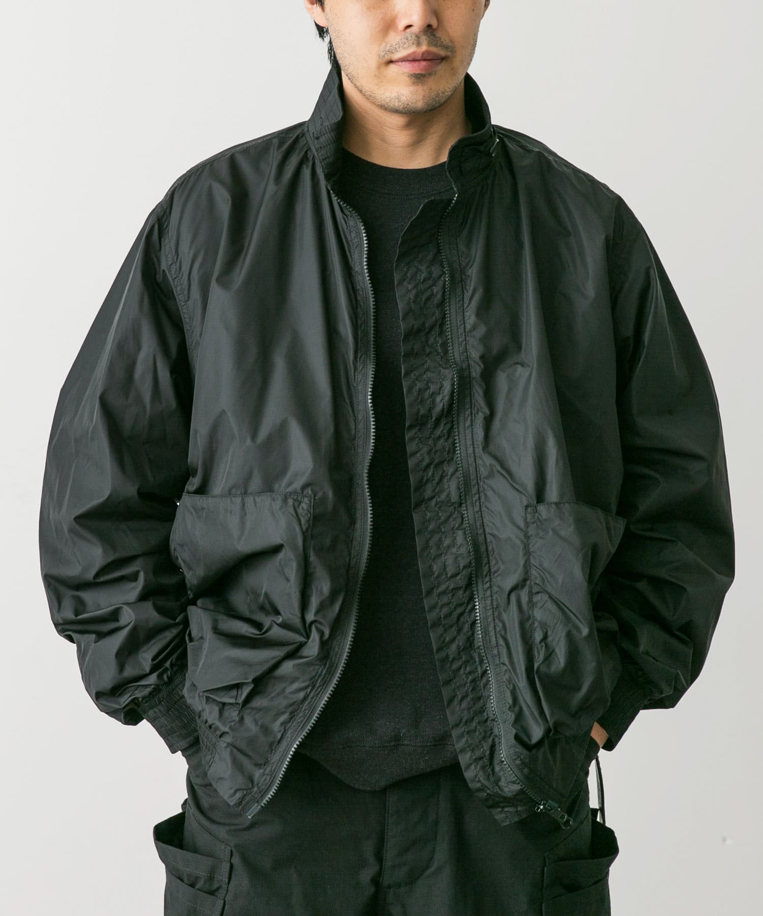 SASSAFRAS D/C Armor Jacket Light[DM44-SF-242092]｜URBAN