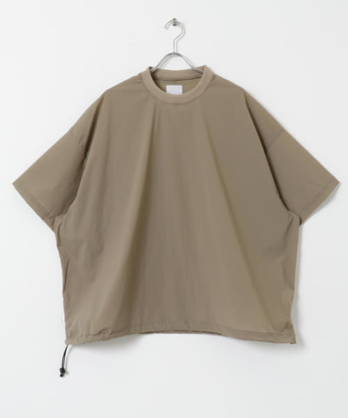 SFC　BIG NYLON SS TEE