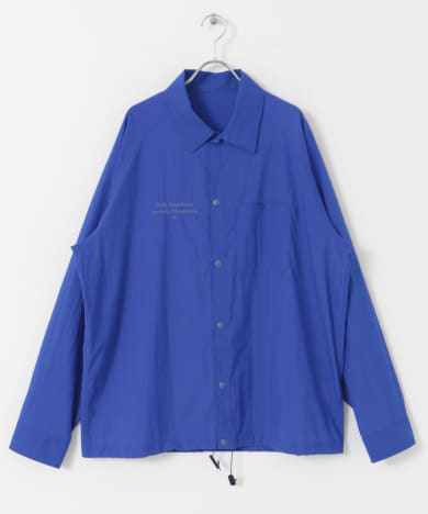 mountain research Coach Shirts[MTR3877-FE44]｜URBAN RESEARCH