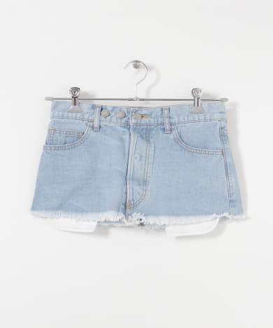 福袋 CURRENTAGE DENIM DESIGN SKIRT[UW44-A2541FS506]｜URBAN スカート