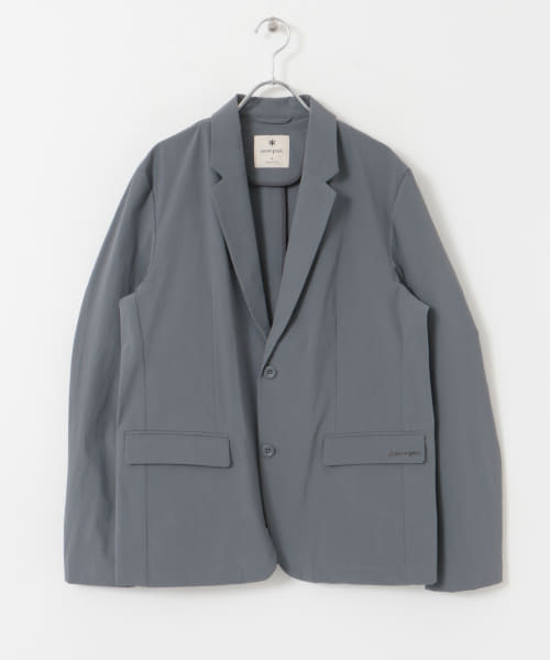 Snow Peak Apparel　Active Comfort Jacket