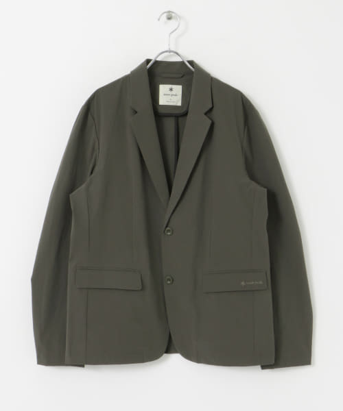 Snow Peak Apparel　Active Comfort Jacket