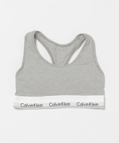 Calvin Klein　LGHT LINED BRALETTE