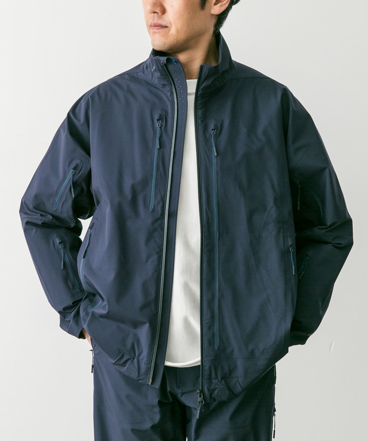 DAIWA LIFESTYLE BASE SOFT SHELL BLOUSON DM44 DJ 125 URBAN RESEARCH