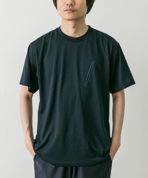 DAIWA LIFESTYLE BASE　SHORT-SLEEVE T-SHIRTS