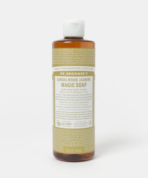 Dr.Bronner's　MAGIC SOAP