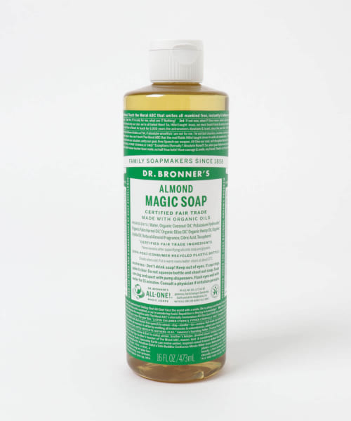 Dr.Bronner's　MAGIC SOAP