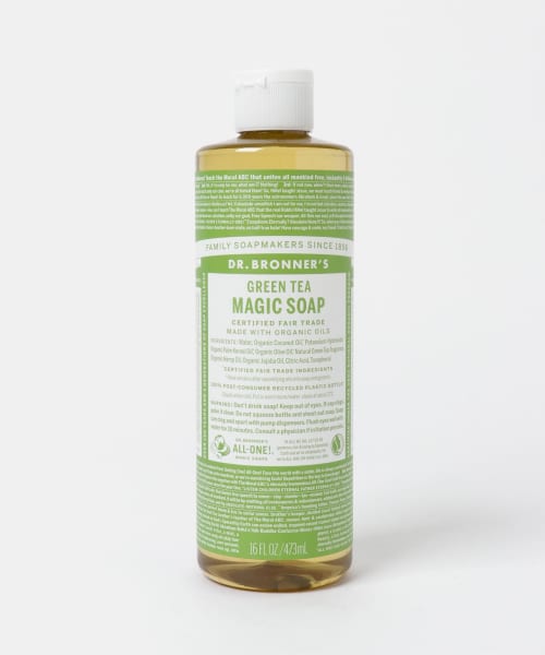 Dr.Bronner's　MAGIC SOAP