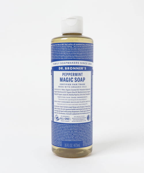 Dr.Bronner's　MAGIC SOAP