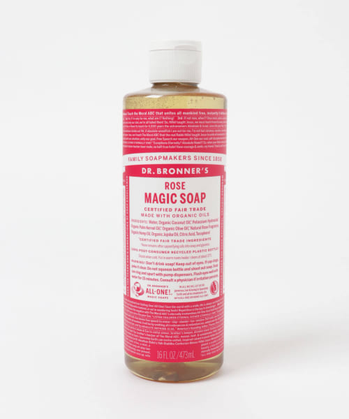 Dr.Bronner's　MAGIC SOAP