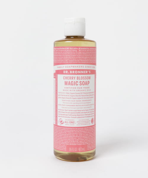Dr.Bronner's　MAGIC SOAP